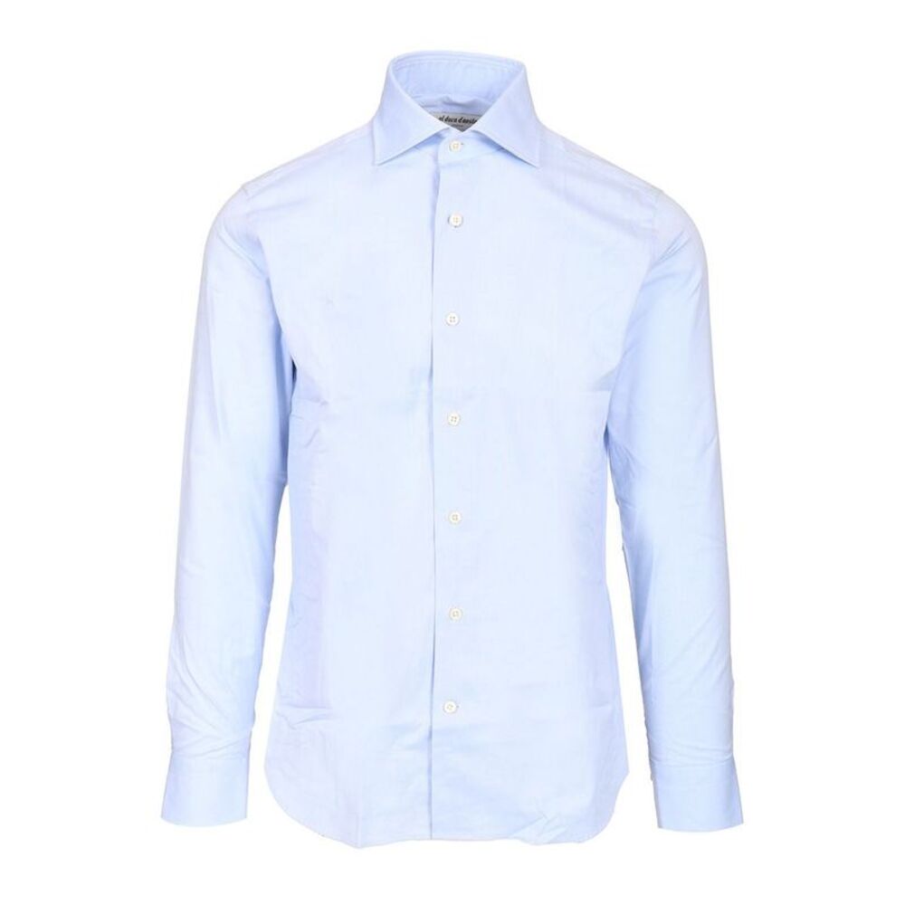 Al Duca D'aosta Men Cotton Shirt